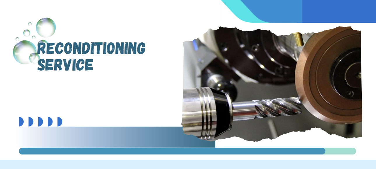 Tool Reconditioning Services